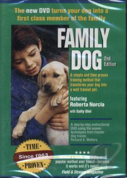 Family Dog dvd movie