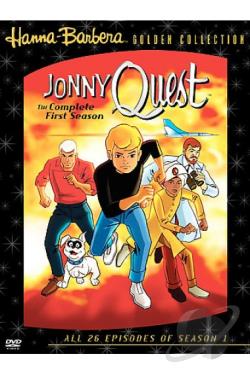 Jonny Quest - The Complete First Season movie