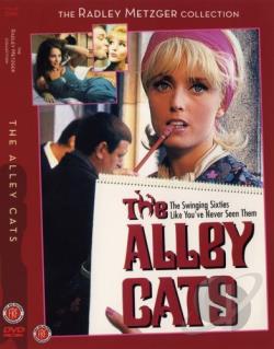 Karen Radley on Alley Cats Dvd Movie   Get It Now At Cd Universe