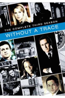 Without a Trace: The Complete Third Season movie