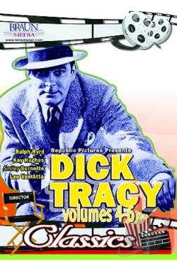 Dick Tracy Volumes 4-6 movie