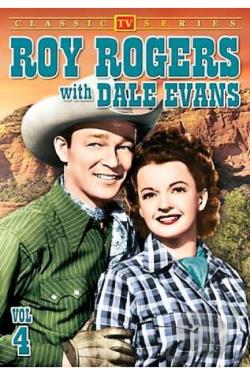 Roy Rogers With Dale Evans - Volume 4 movie