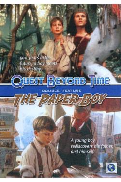 Quest Beyond Time/ The Paper Boy movie
