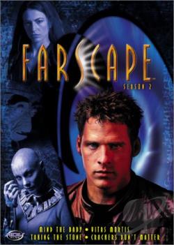 Farscape Season 2, Vol. 1 movie
