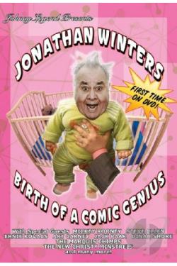 Jonathan Winters: Birth of a Genius movie