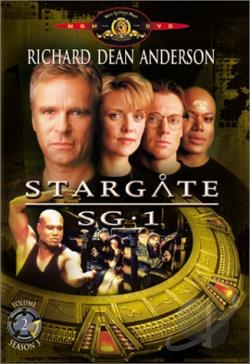 Stargate SG-1 Season 3, Vol. 2 movie