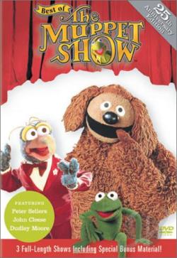 Best of the Muppet Show - Peter Sellers / John Cleese / Dudley Moore movie