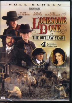 Lonesome Dove: The Outlaw Years, Vol. 1 movie