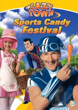 LazyTown - Sports Candy Festival movie
