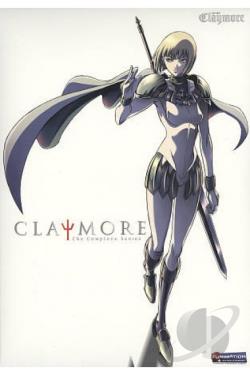 Claymore: The Complete Series movie