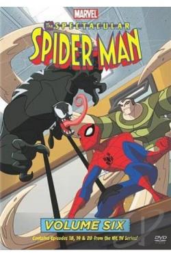 Spectacular Spider-Man, Vol. 6 movie