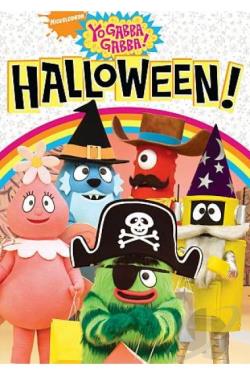 Yo Gabba Gabba!: Halloween! movie