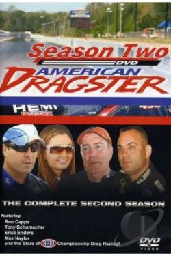American Dragster, The Complete Second Season movie