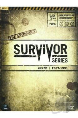 WWE: Survivor Series Anthology, Vol. 1 - 1987-1991 movie