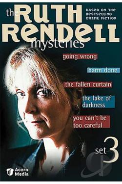 The Ruth Rendell Mysteries - Set 3 movie