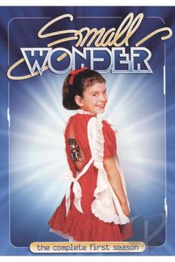Small Wonder: The Complete First Season movie
