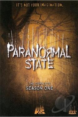 Paranormal State Season 1 movie