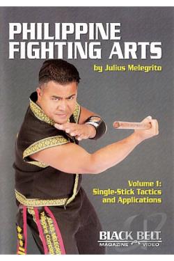 Philippine Fighting Arts by Julius Melegrito Vol. 1: Single-Stick Tactics and Applications movie
