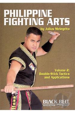 Philippine Fighting Arts by Julius Melegrito Vol. 2: Double-Stick Tactics and Applications movie