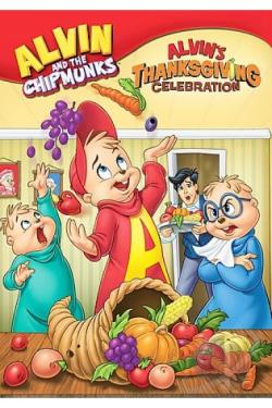 Celebration Movie on Alvin And The Chipmunks   Alvin S Thanksgiving Celebration Dvd Movie