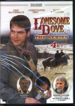Lonesome Dove: The Series, Vol. 4 movie