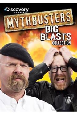 Mythbusters: Big Blasts Collection movie