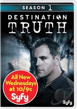 Destination Truth: Season 1 movie