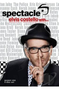 Elvis Costello: Spectacle - Season One movie