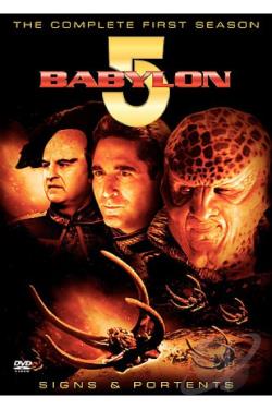 Babylon 5/La Femme Nikita: Season One Starter Pack movie