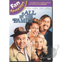 All in the Family : Fan Favorites movie