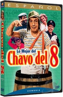 Lo Mejor del Chavo del 8, Vol. 4 movie