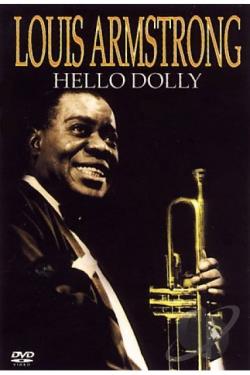 Louis Armstrong - Hello Dolly DVD Movie