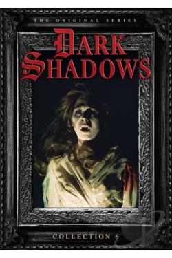 Dark Shadows Collection 6 movie