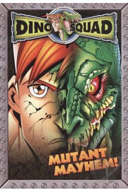 Dino Squad: Mutant Mayhem movie