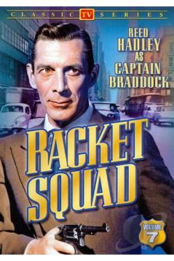 Racket Squad, Volume 7 movie