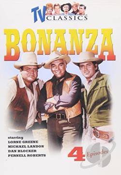 Bonanza, Vol. 1 movie