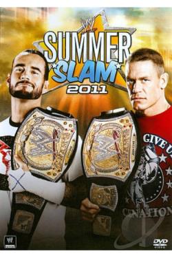 WWE SummerSlam 2011 movie