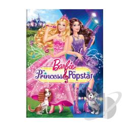 Barbie The Princess And The Popstar New Barbie Movie 2012 Part 1