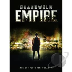 Boardwalk Empire: The Complete First Season movie