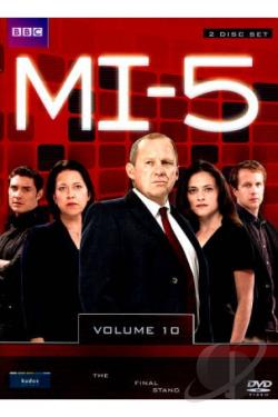 MI-5, Volume 1 movie
