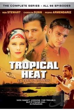Tropical Heat: Sweating Bullets Complete Series movie