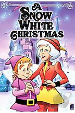 Snow White Christmas DVD Movie