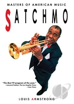Louis Armstrong: Satchmo DVD Movie