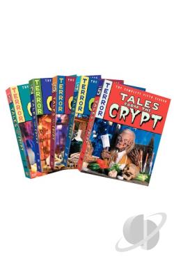 Tales from the Crypt - The Complete Seasons 1-5 movie