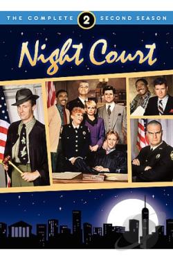Night Court: The Complete Second Season movie