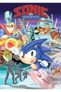 Sonic The Hedgehog - The Complete Series movie