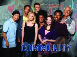 Community: The Complete Third Season movie