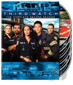 Third Watch: The Complete Second Season movie