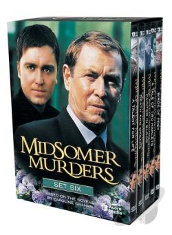Midsomer Murders - Set Six movie