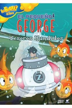 El Pequeno George: Tesoros Hundidos movie